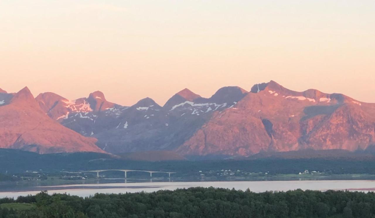 Panorama View Bodo Lejlighed Eksteriør billede